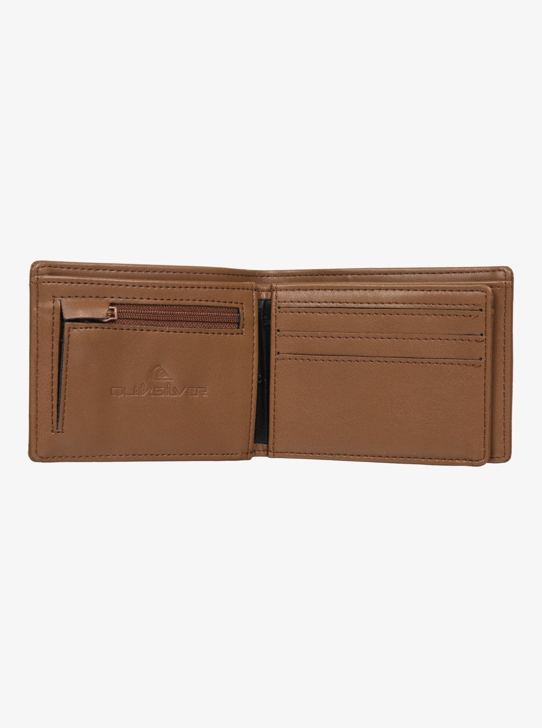 CARTERA QUIKSILVER MAC CUERO TRIPLE 2