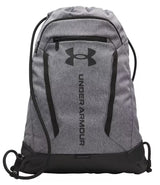 MOCHILA UNDER ARMOUR HUSTLE GRIS 1