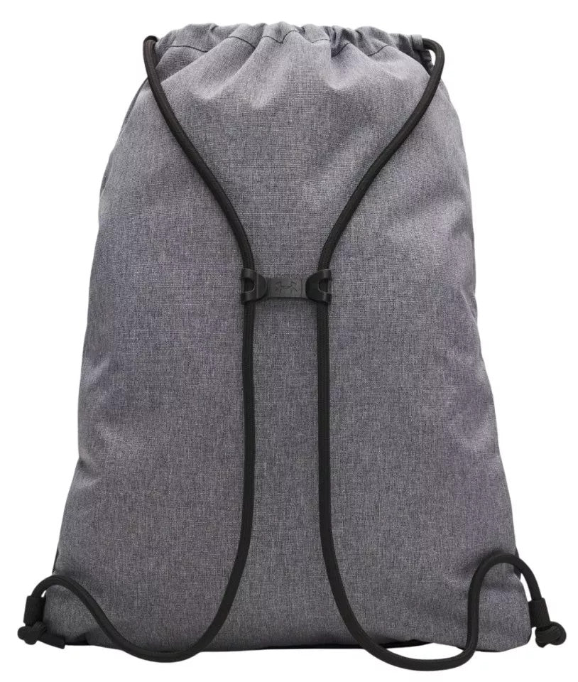 MOCHILA UNDER ARMOUR HUSTLE GRIS 2