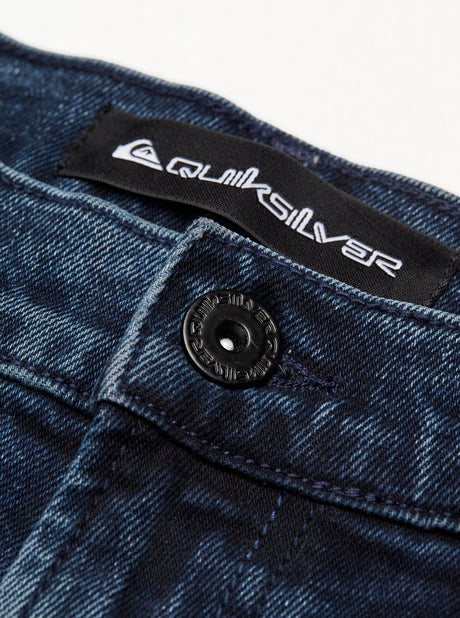 QUIKSILVER REGULAR DENIM VAQUERO QUIK 1