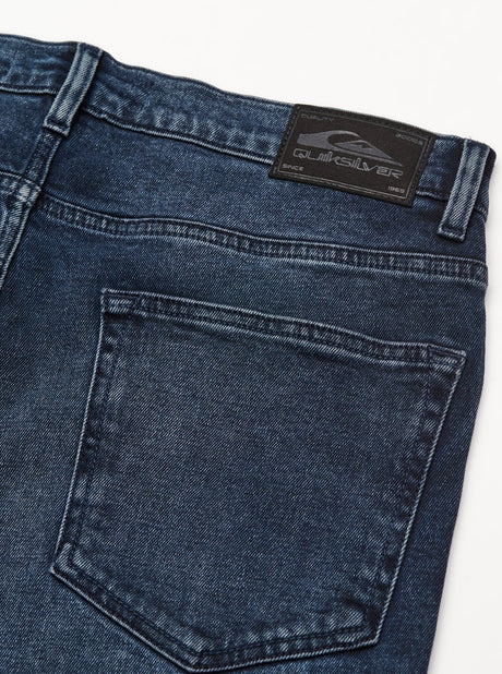 QUIKSILVER REGULAR DENIM VAQUERO QUIK 2