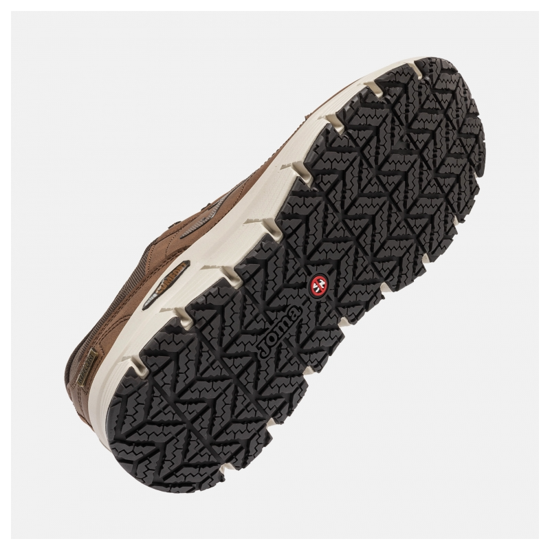 TRITON MEN 2624 MARRÓN W.REP ANTIDESLZ 2