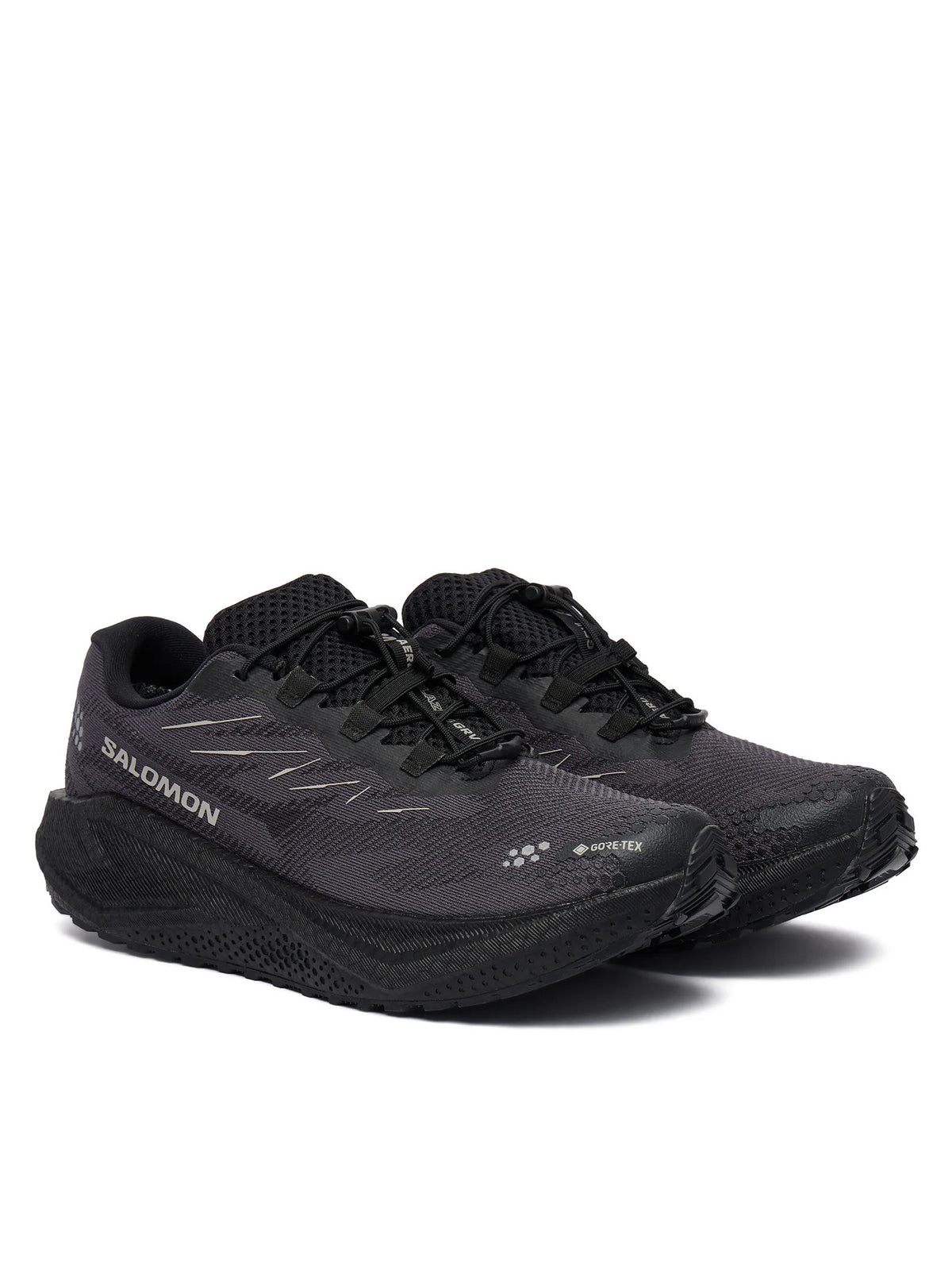 ZAPATILLA SALOMON AERO BLAZE 4 GRVL GORE-TEX ⸱ Negro 2