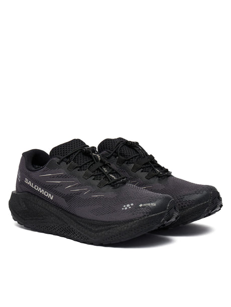 ZAPATILLA SALOMON AERO BLAZE 4 GRVL GORE-TEX ⸱ Negro 2