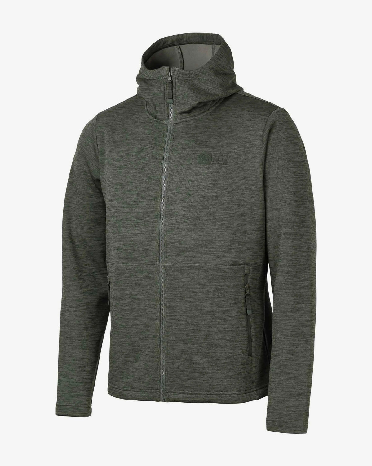 CHAQUETA POLAR VRDE TERNUA 1