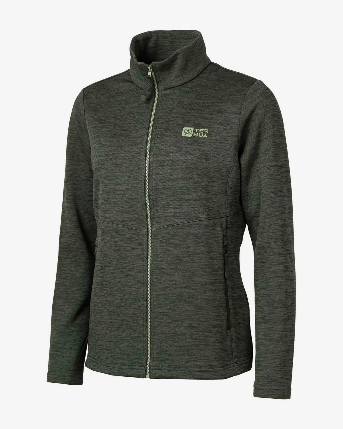CHAQUETA POLAR VRDE TERNUA 1