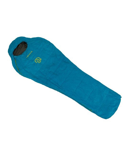 SACO DE DORMIR 60GRAMOS AZUL 1