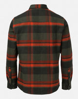 SOBRECAMISA FRANELA COOVER CUADROS´26 2