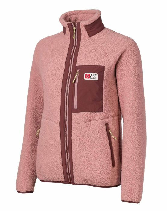 CHAQUETA POLAR PELUCHE ´26 1