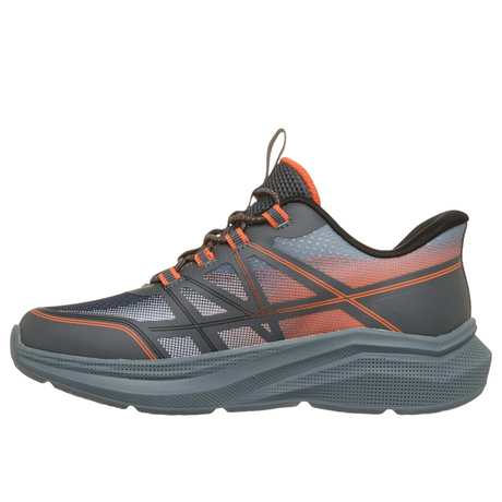 SKECHERS HANDS FREE SLIP-INS®: MICROSPEC VELOCITY - GRID SHIFT 2