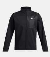 SHIELD JACKET HOMBRE NGR UA NEOPRENO 1