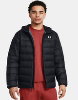 LEGEND DOWN HOODED JACKET PLUMI SR´26 1