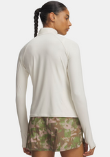 UA VELOCITI HALF POLO 1/2 CREMLL SRA UA´26 2