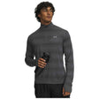 UA VELOCITI POLO 1/4 CREMLL GRIS SR UA´26 1