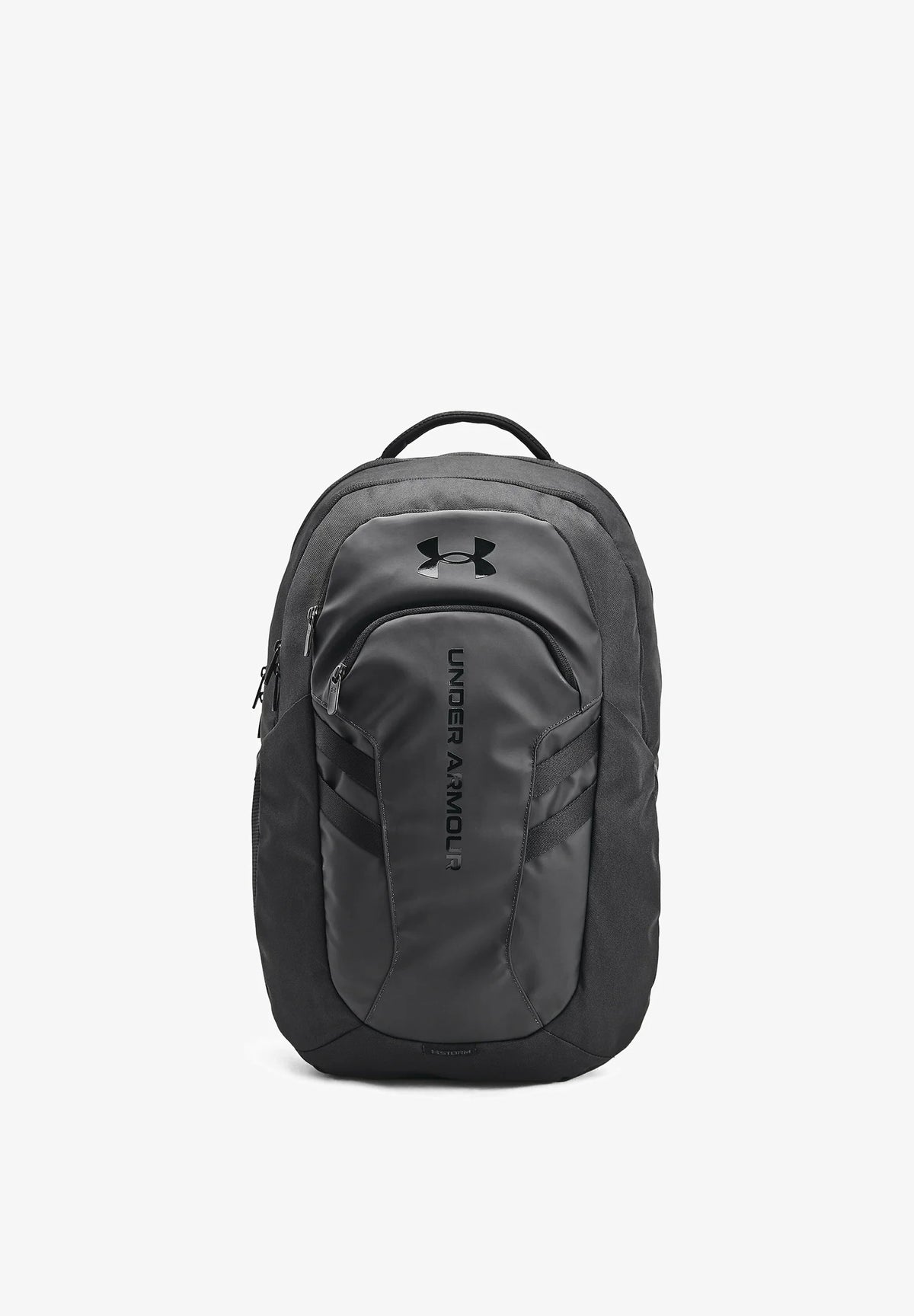 MOCHILA UA HUSTLE 6.0 PRO BACKPACK NEGRO 1