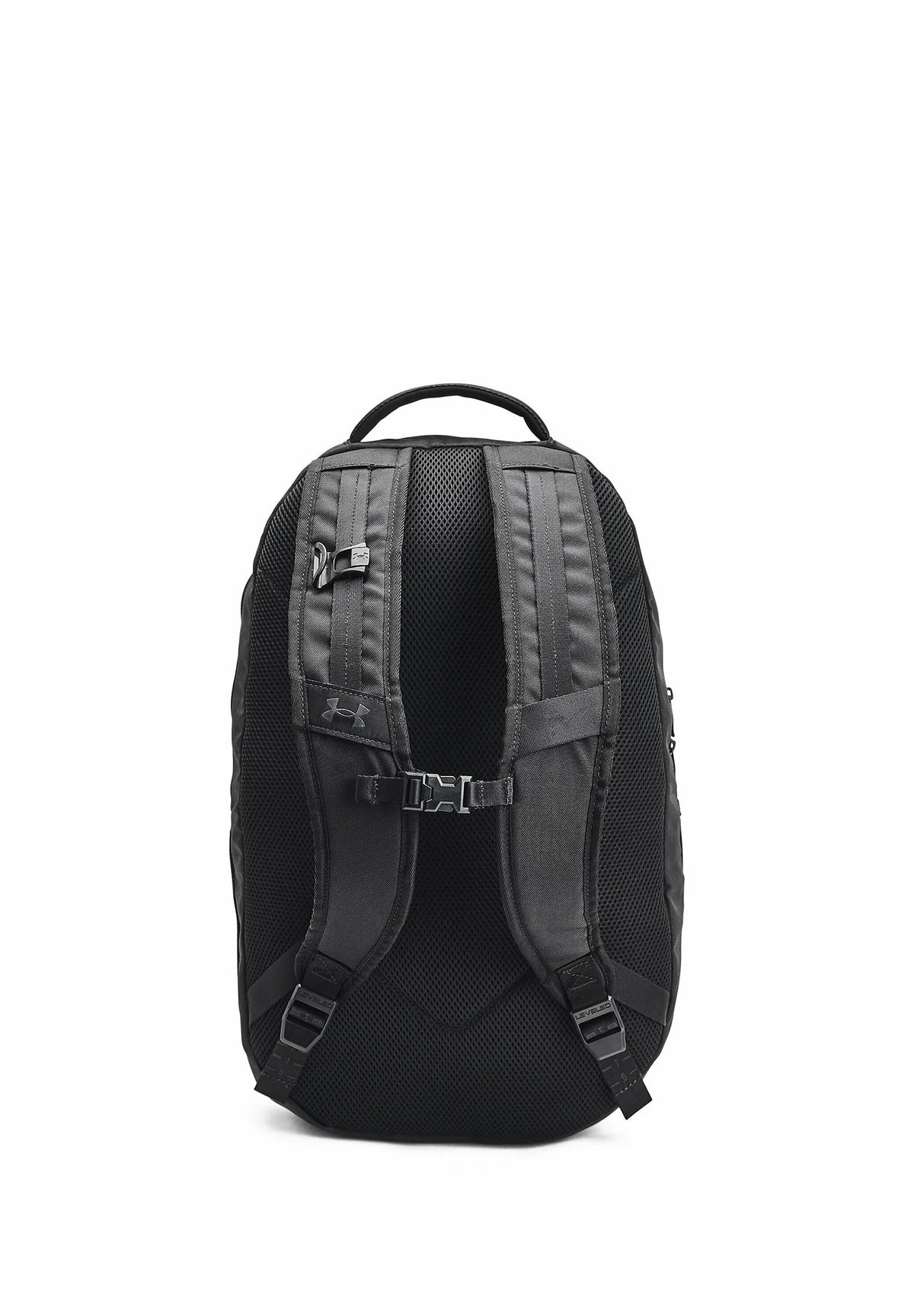 MOCHILA UA HUSTLE 6.0 PRO BACKPACK NEGRO 2