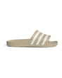 CHANCLA ADIDAS ADILETTE AQUA BEIGE 1