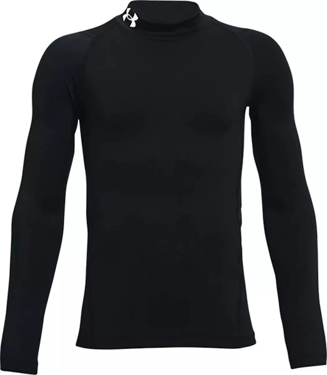 UA CG ARMOUR MOCK LS TERMICA CUELLO ALTO 1