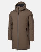 ABRIGO SR ACOLCHADO MARRON´26 1