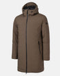 ABRIGO SR ACOLCHADO MARRON´26 1