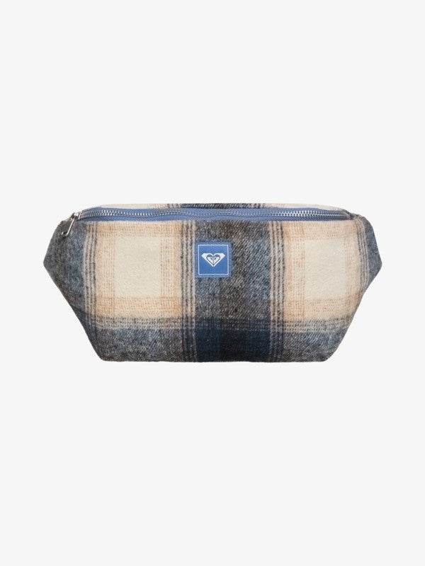 RIÑONERA ROXY WAVE RIDER FLANNEL 1