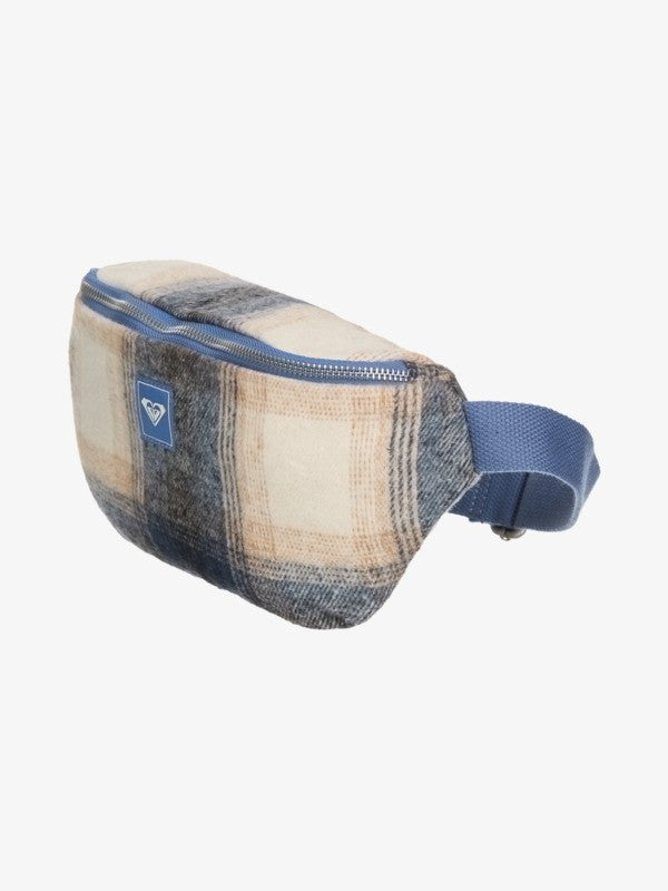 RIÑONERA ROXY WAVE RIDER FLANNEL 2
