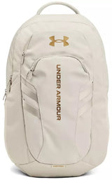 MOCHILA UA HUSTLE 6.0 PRO CREMA 1