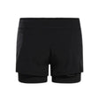 SHORT+MALLA SRA NGRO JOMA RUNNING 1