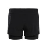 SHORT+MALLA SRA NGRO JOMA RUNNING 1
