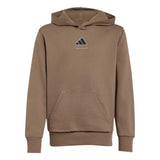 SUDADERA NÑO ADIDAS MARRON´26 1