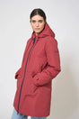 ABRIGO IMPERMEABLE BATELA CINTURA AJUSTABLE 1