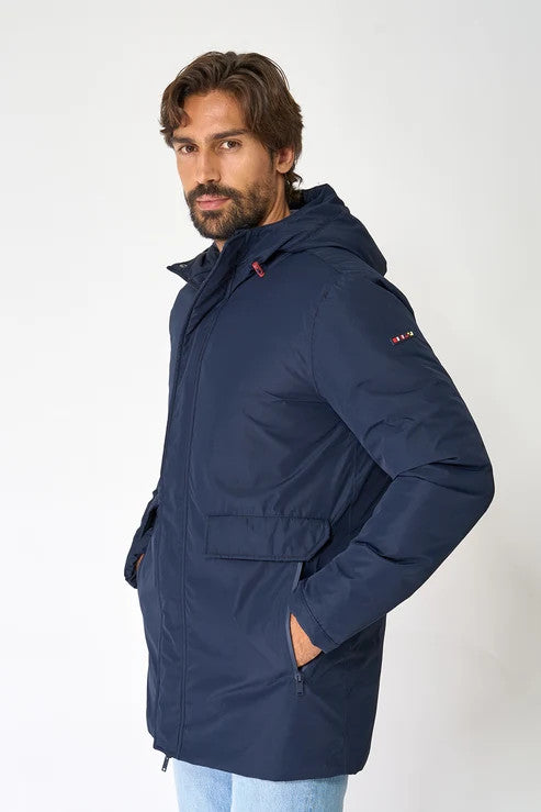 ABRIGO BATELA 100% IMPERMEABLE 1