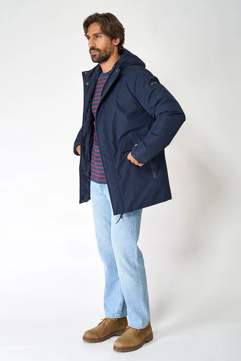 ABRIGO BATELA 100% IMPERMEABLE 2