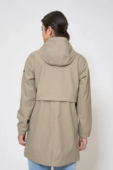 GABARDINA FORRADA IMPERMEABLE BATELA 2