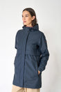 GABARDINA FORRADA IMPERMEABLE BATELA 1