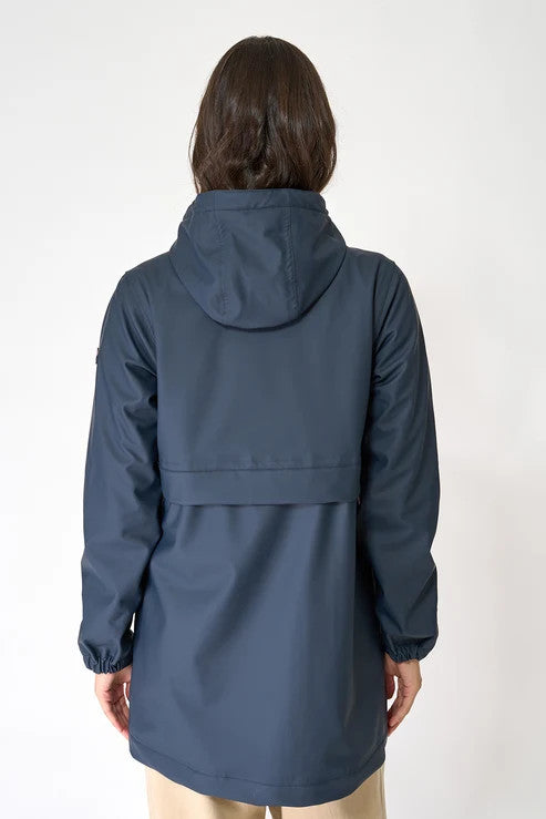 GABARDINA FORRADA IMPERMEABLE BATELA 2