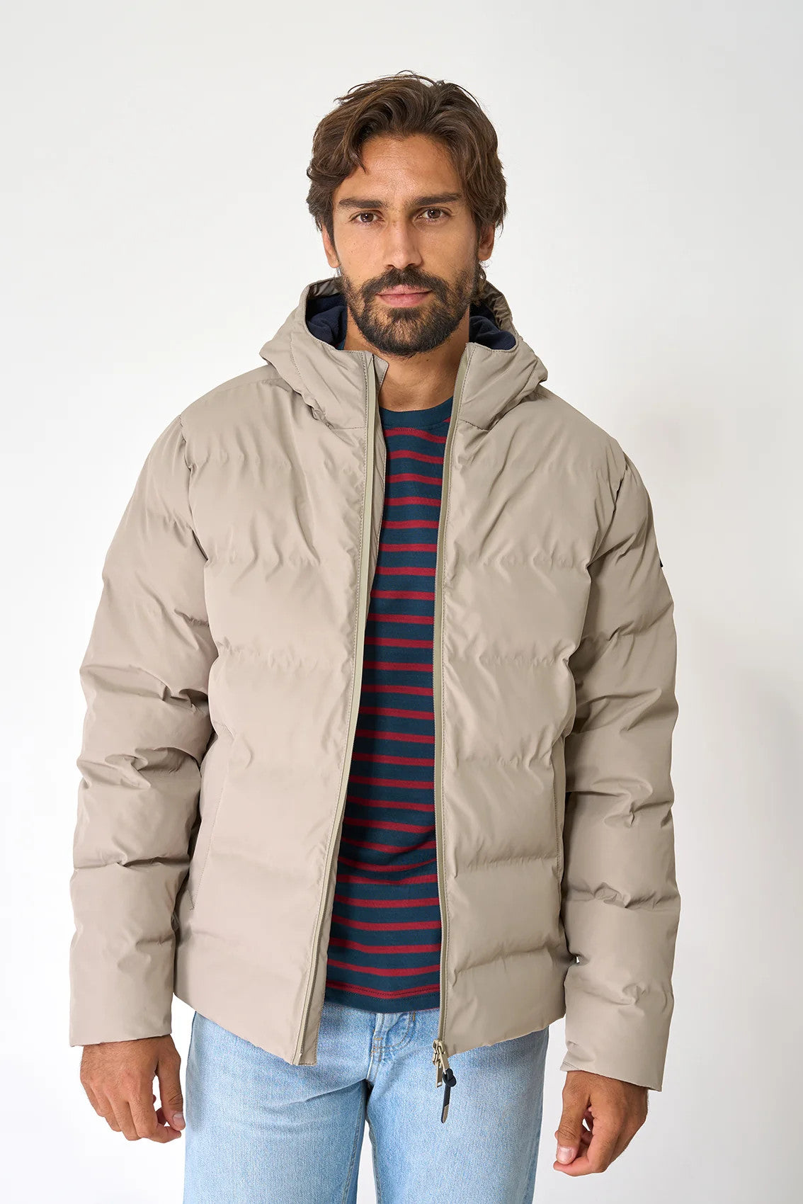PLUMÍFERO BATELA 100% IMPERMEABLE 1
