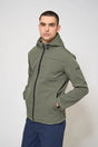 CHAQUETA SOFTSHELL BATELA KAKI 1