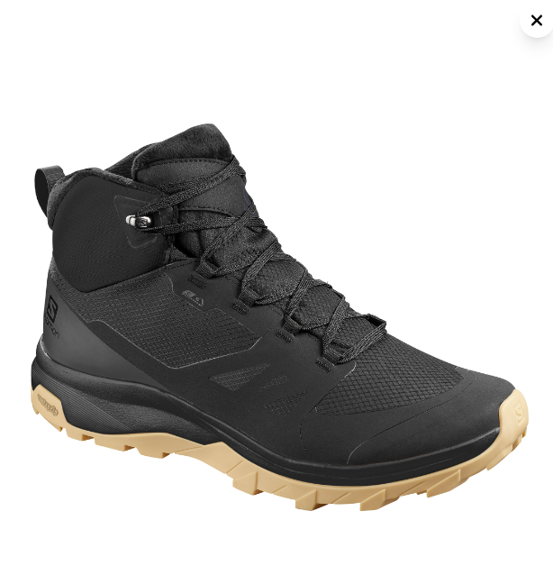 BOT MONTE WATERPROOF S/CARAMELO 1