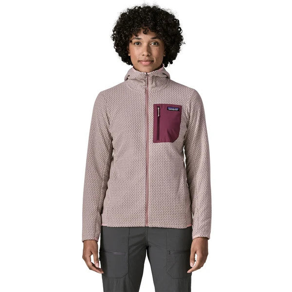 CHAQUETA POLAR TXANO ROSA´26 1