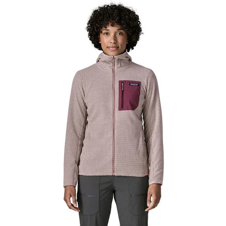 CHAQUETA POLAR TXANO ROSA´26 1