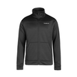 CHAQUETA NEGRA LISA POLAR ´26 1