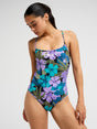 ROXY ACTIVE PT BAÑADOR PISCINA SRA ESTAMPADO 1