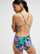 ROXY ACTIVE PT BAÑADOR PISCINA SRA ESTAMPADO 2