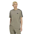 CAMI 3RYAS NGRAS COLOR KAKI SR ADIDAS´26 1