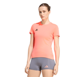 ADIZERO CAMISETA SRA TRASPIRABLE BIXI´26 1