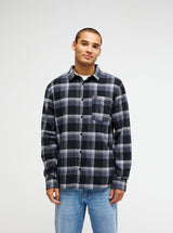 CAMISA FRANELA SR QUIK CUADROS´26 1