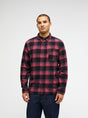 CAMISA FRANELA SR QUIK CUADROS´26 1