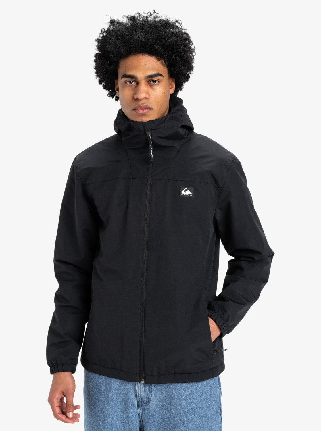 OVERCAST 3K WARM JACKET CORTA NGR TXANO 2