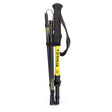 BASTON PLEGABLE NG/ALLO ALUM 36*125CM 1